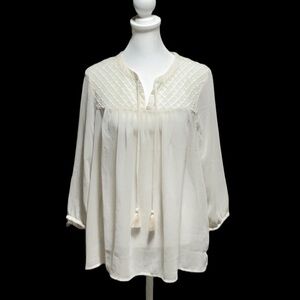 Lucky Brand Blouse